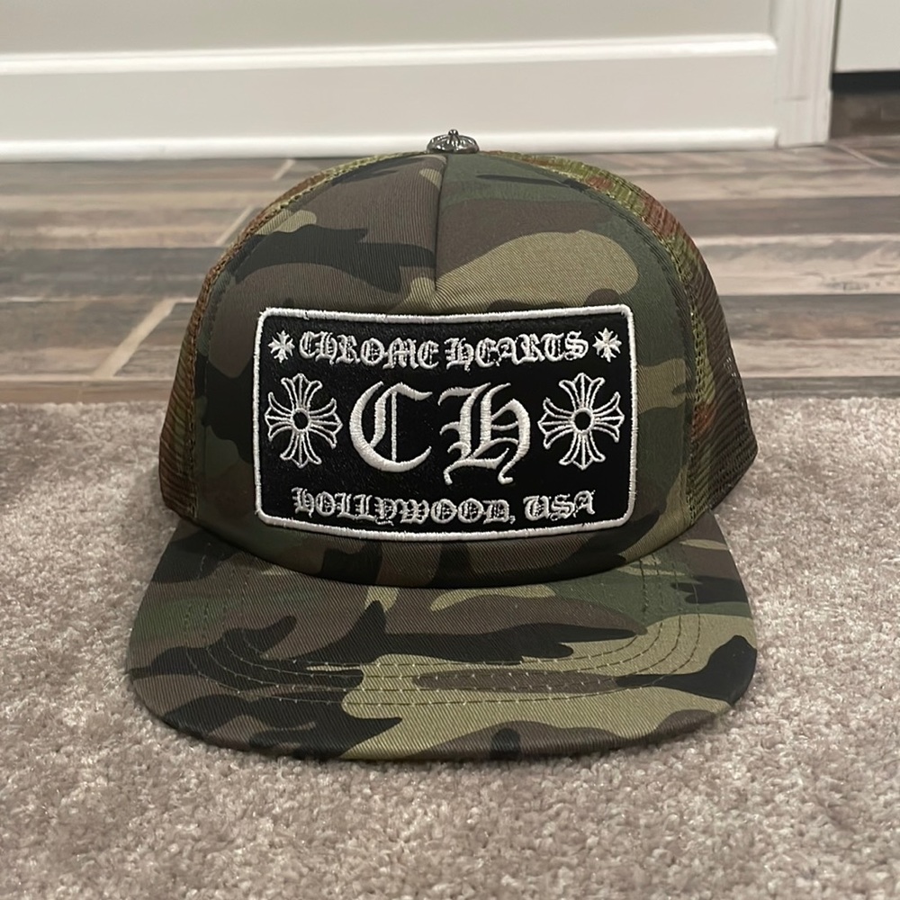 Chrome Hearts Camo Hollywood